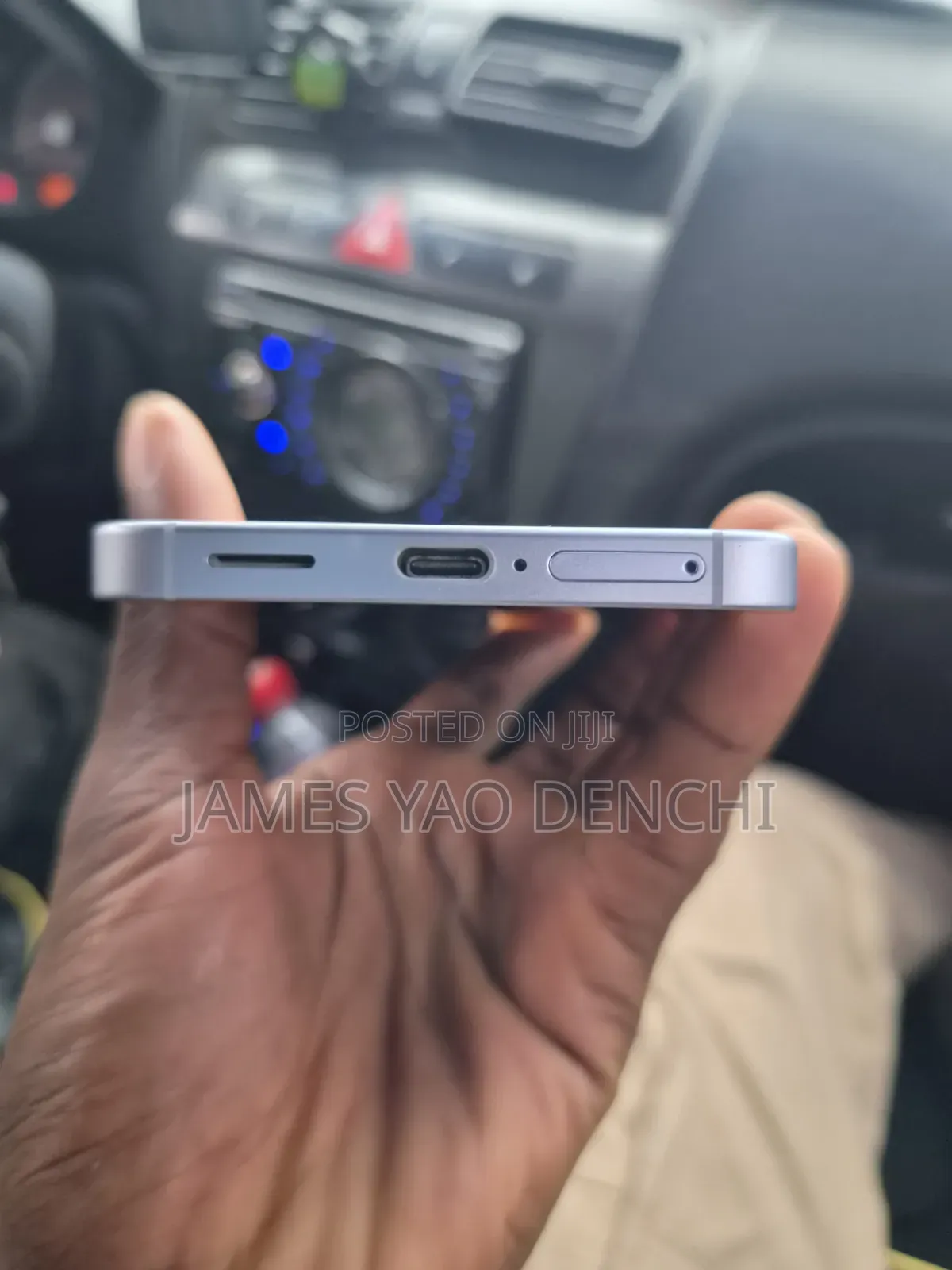 Samsung Galaxy S25 128 GB Blue