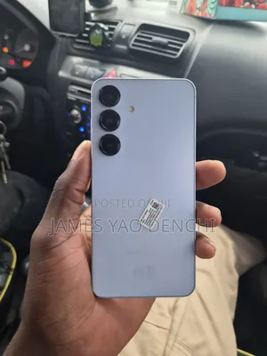 Samsung Galaxy S25 128 GB Blue
