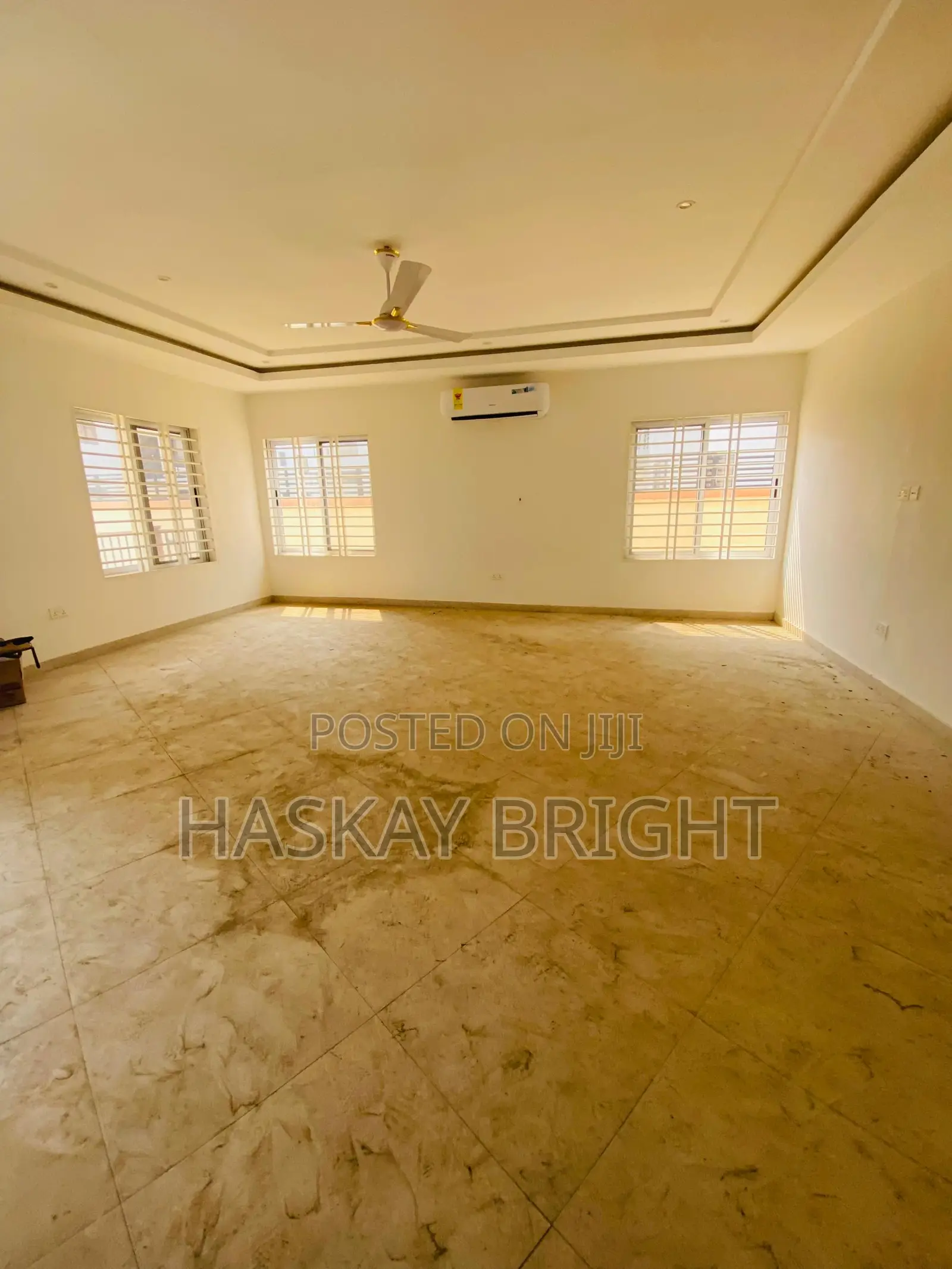 3bdrm House in Achimota for rent