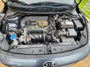 Kia Rio 2020 Gray