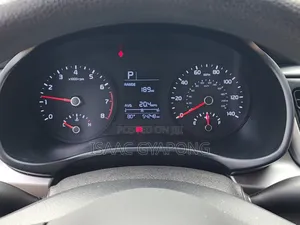 Kia Rio 2020 Gray