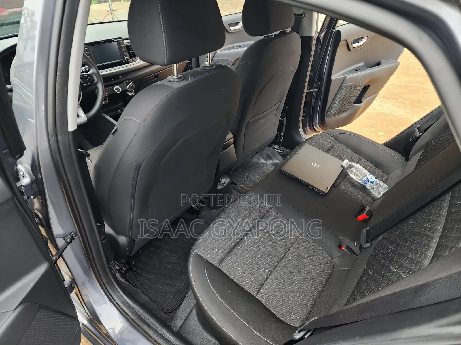 Kia Rio 2020 Gray
