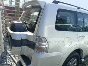 Mitsubishi Pajero V90 2.8 GL 2017 White