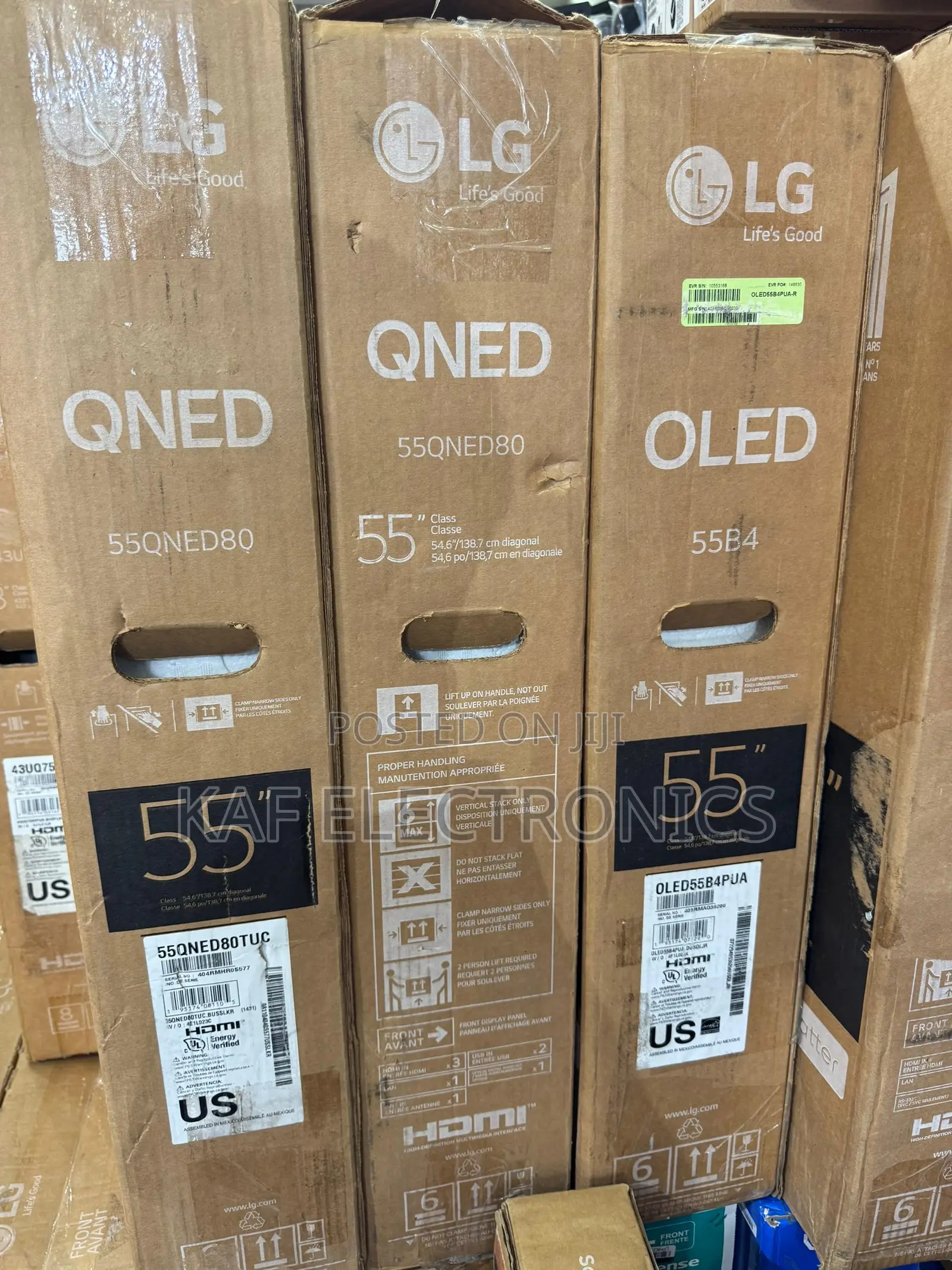 Lg Qned 55 Inches Smart Tv