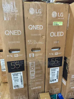 Lg Qned 55 Inches Smart Tv