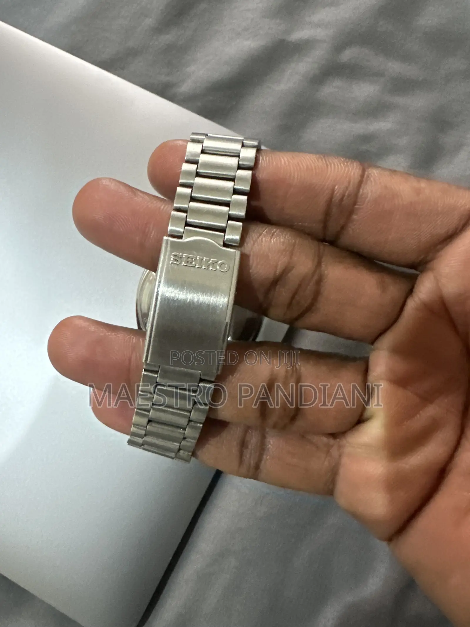 Seiko Mechanical Watch
