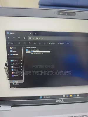 Laptop Dell Precision 15 3541 16GB Intel Core i7 SSD 512GB