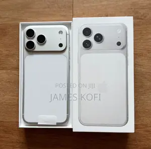 Apple iPhone 17 Pro Max 256 GB White