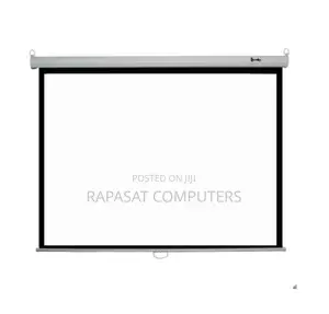 Projector Screen Electric 300*300