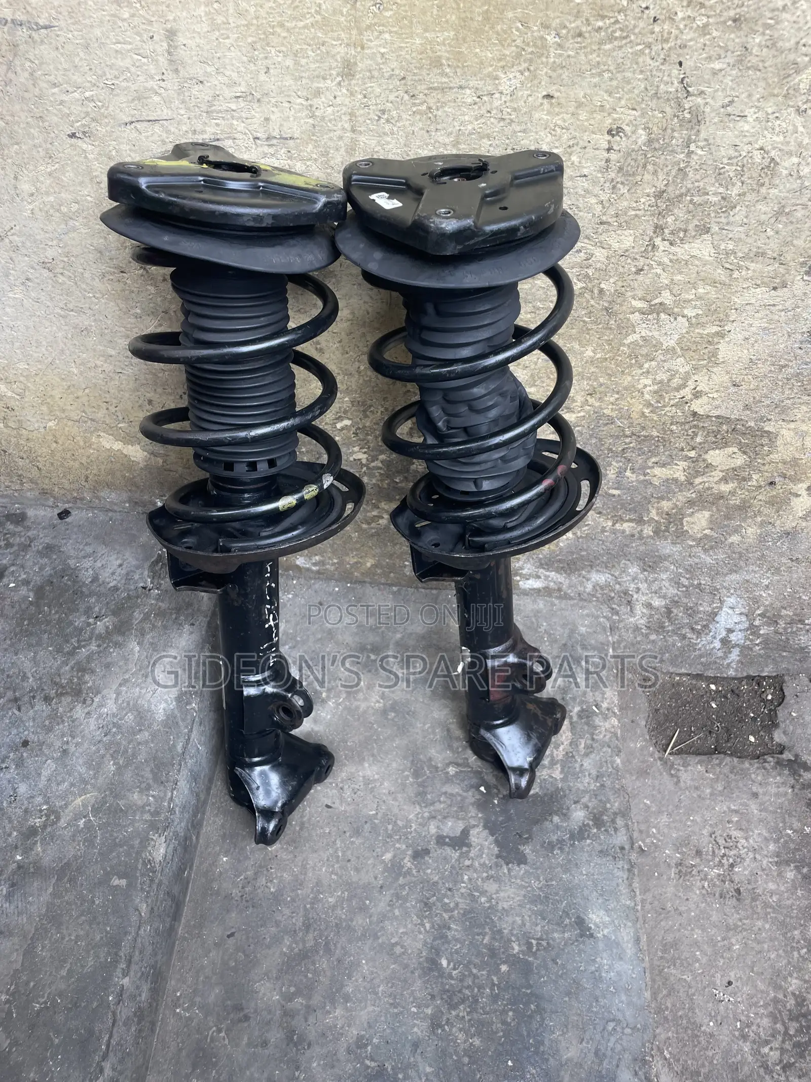 Mercedes Benz C250 Front Shock Absorber