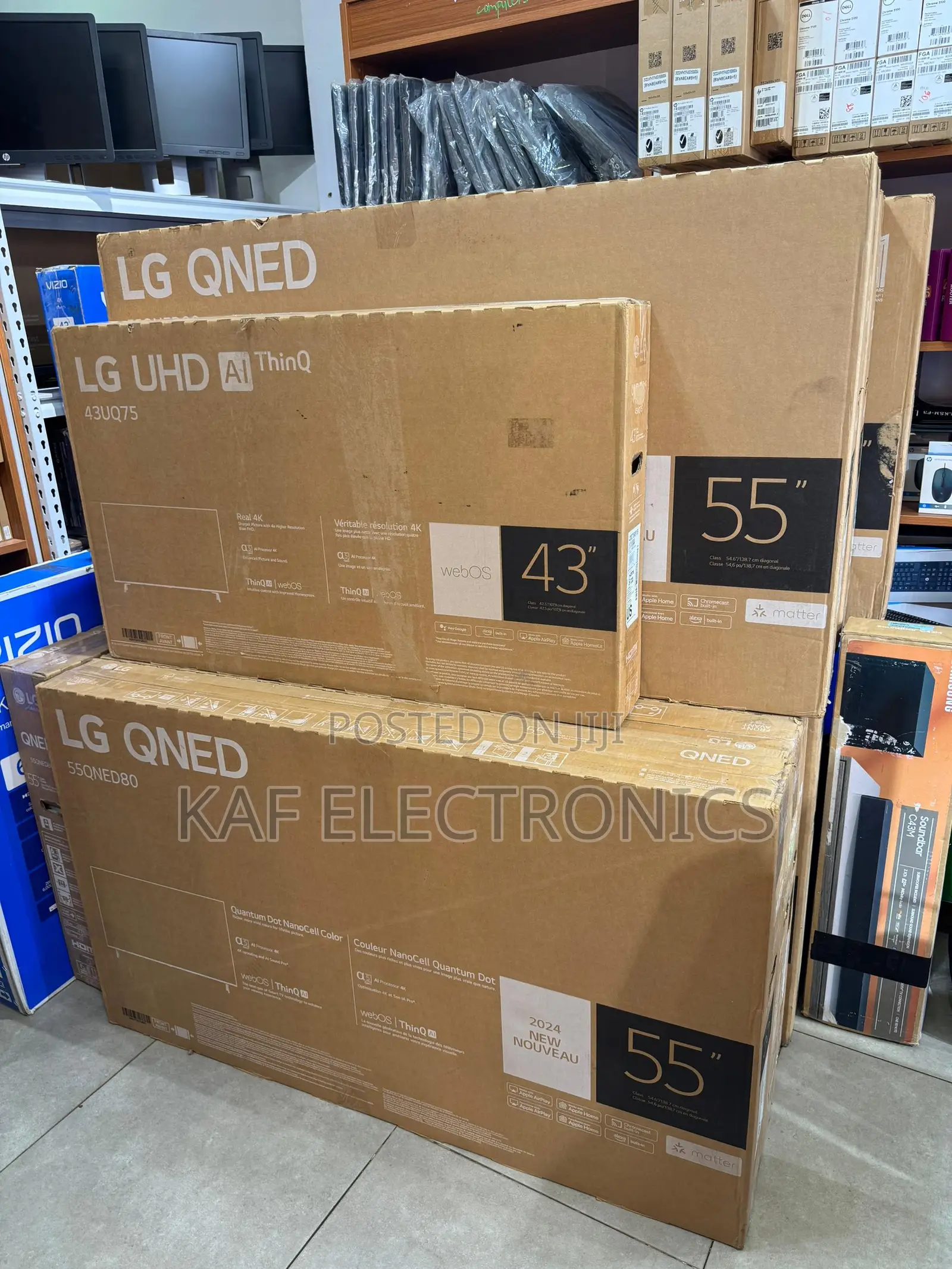 Lg Qned 55 Inches Smart Tv