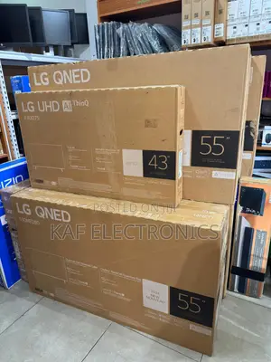Lg Qned 55 Inches Smart Tv