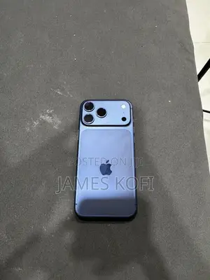 Apple iPhone 17 Pro Max 512 GB Blue