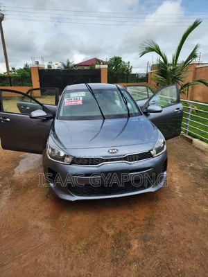 Kia Rio 2020 Gray