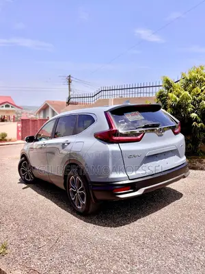 Honda CR-V 2020 Teal