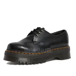 Dr. Martens Polished Quad Shoes
