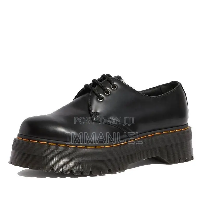 Dr. Martens Polished Quad Shoes