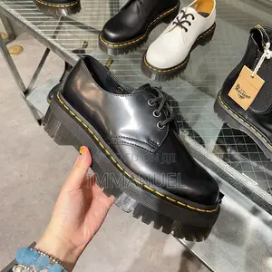 Dr. Martens Polished Quad Shoes