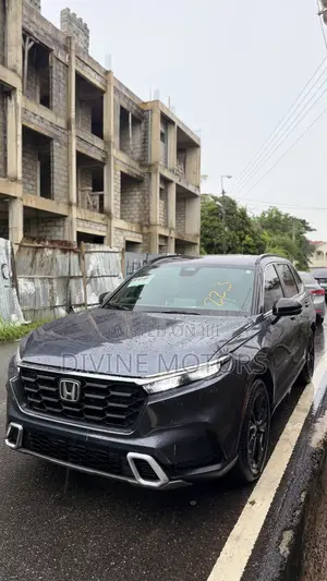 Honda CR-V 2024 Gray
