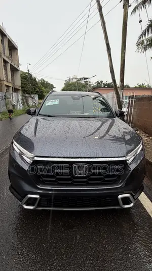 Honda CR-V 2024 Gray
