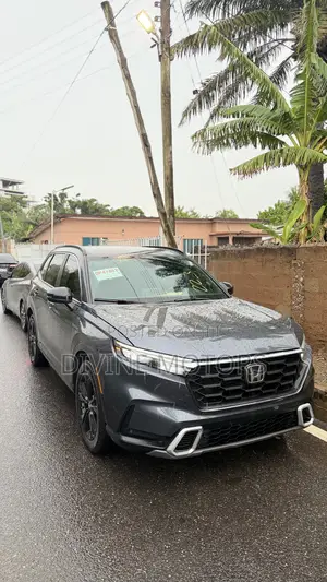Honda CR-V 2024 Gray