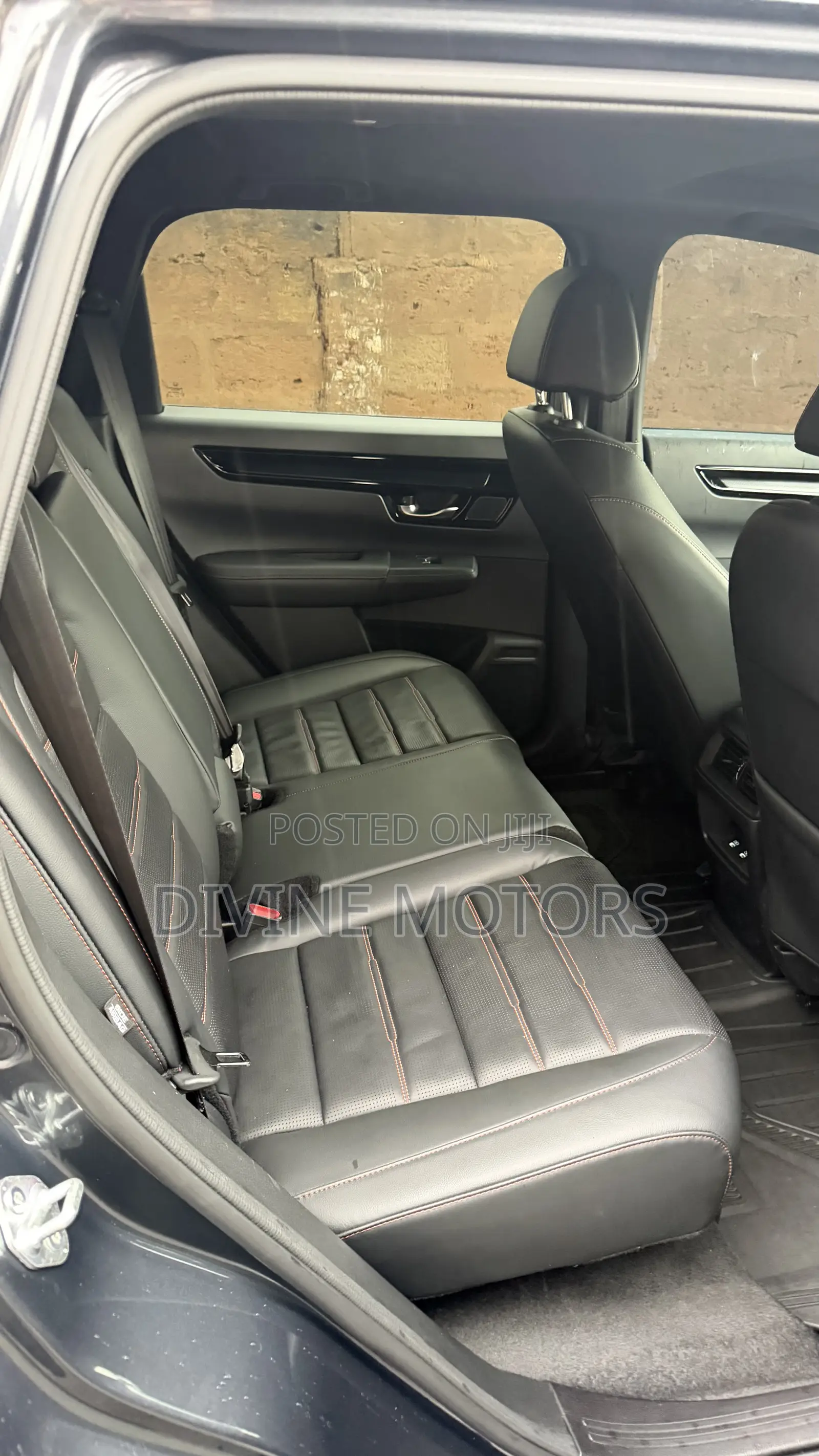 Honda CR-V 2024 Gray