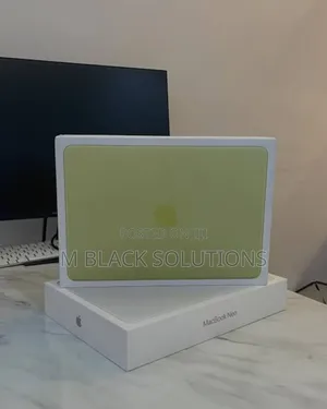 New Laptop Apple MacBook Neo 2026 8GB SSD 256GB