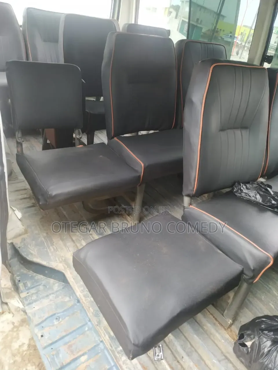Toyota HiAce 2015 White