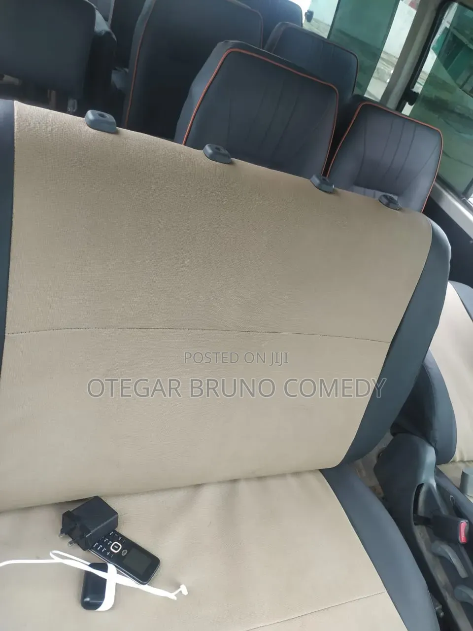 Toyota HiAce 2015 White