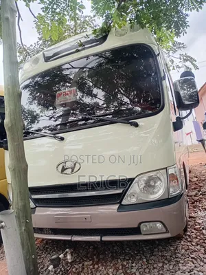 Hyundai County 2015