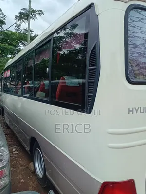 Hyundai County 2015