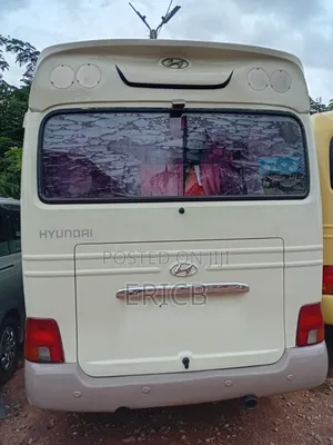 Hyundai County 2015