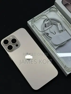 Apple iPhone 16 Pro Max 512 GB Gold