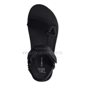 Time and Tru Men's Nature Sandals - Size 41