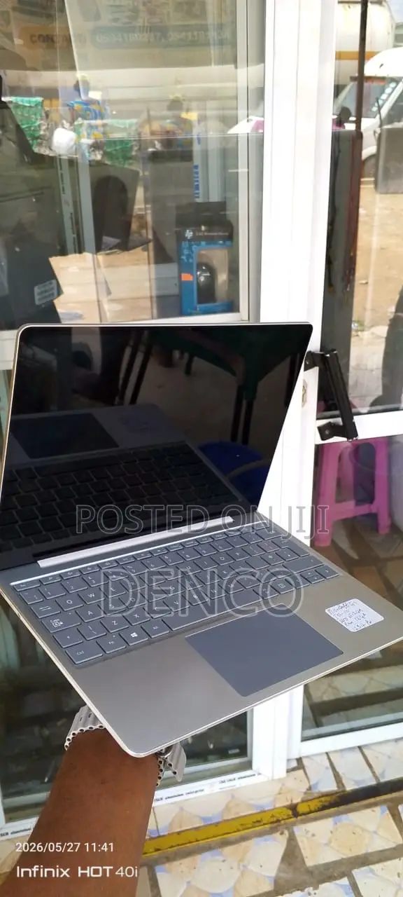 Laptop Microsoft Surface Go 16GB Intel Core i5 HDD+SSD 512GB