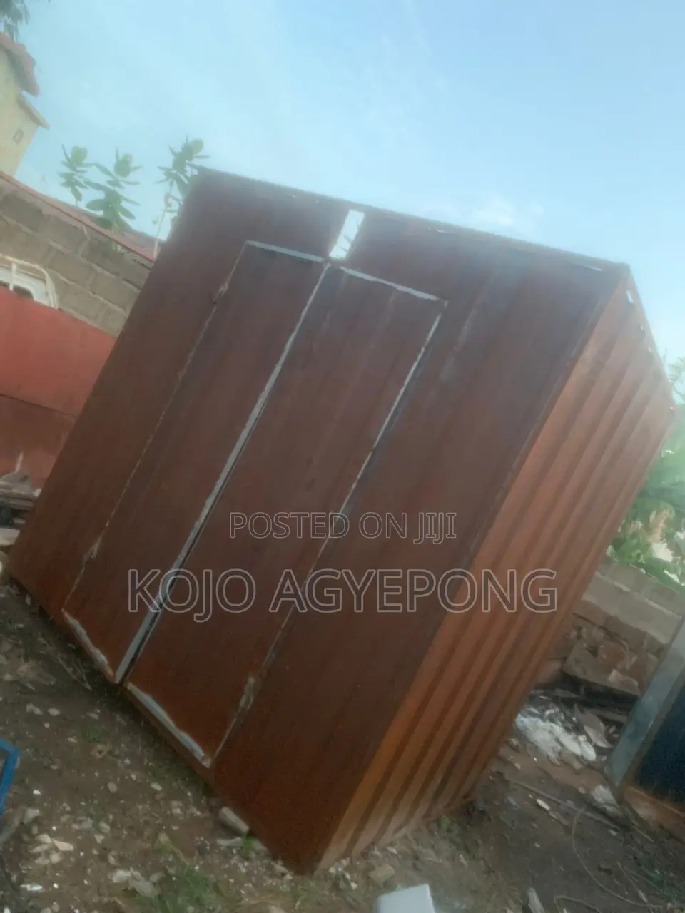 Container Shop For Sale