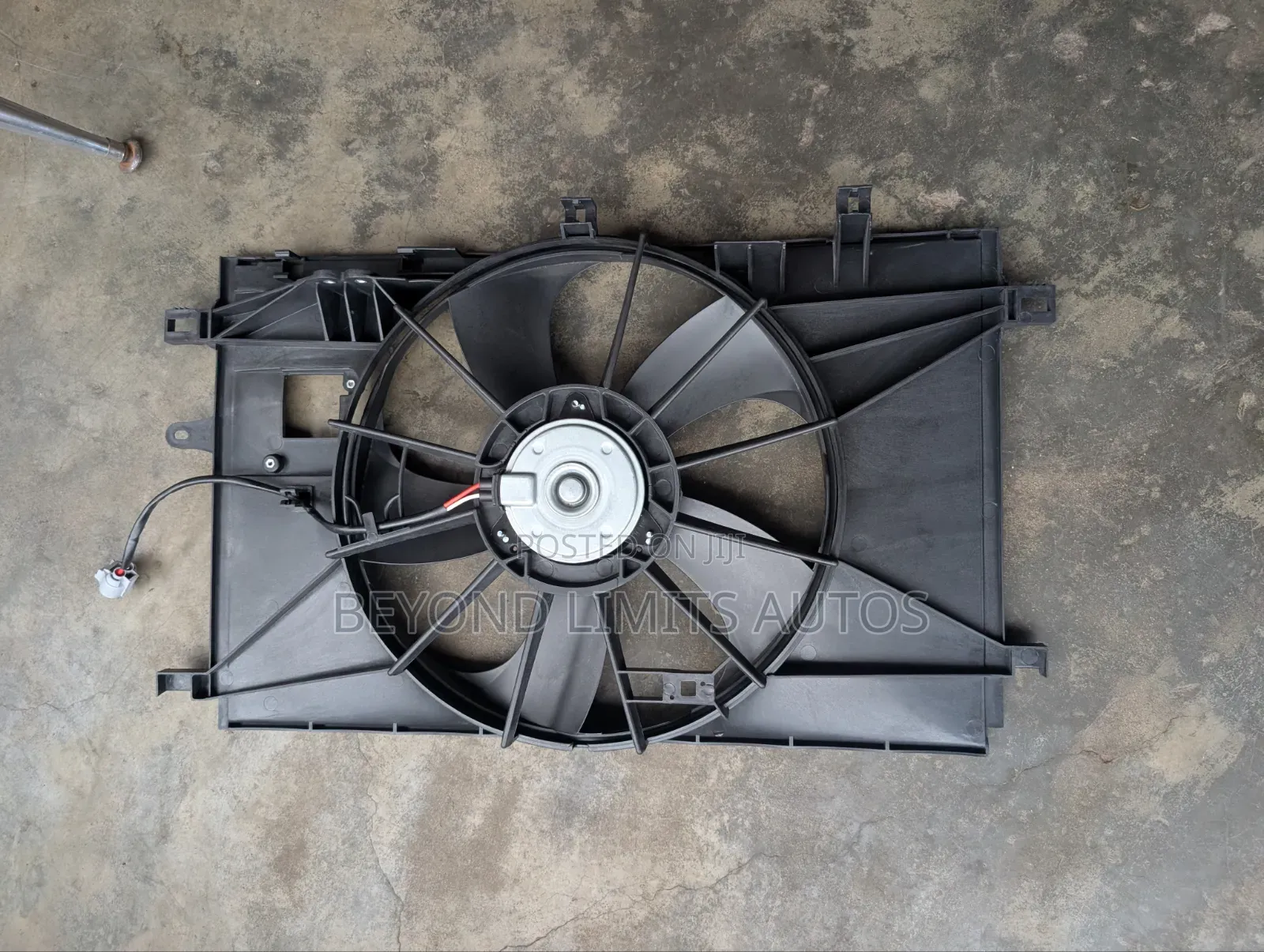 Toyota Corolla 2020,2021,2022,2023,2024 Radiator Fan Brand New