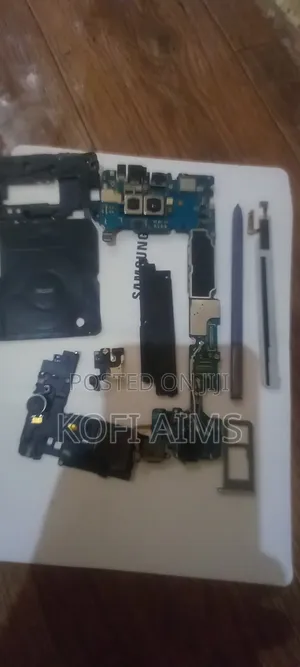 Samsung Note 8 Board