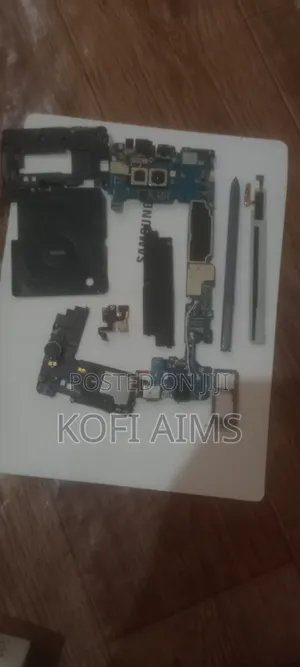 Samsung Note 8 Board