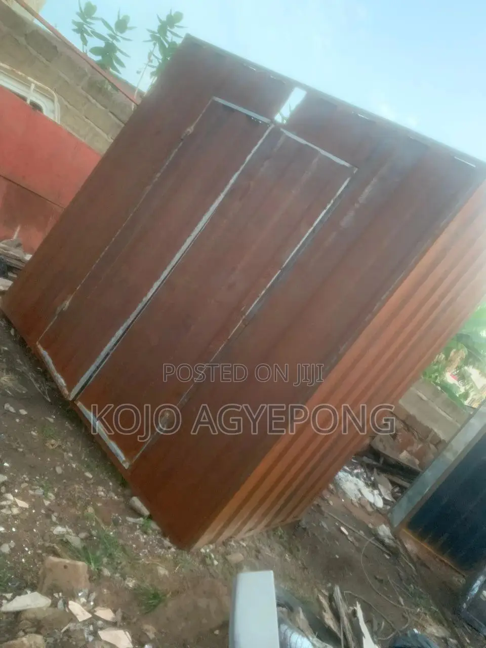 Container Shop For Sale