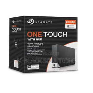 Seagate Onetouch 20tb Desktop External