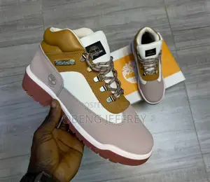 Original Timberland Field Boots in Colours