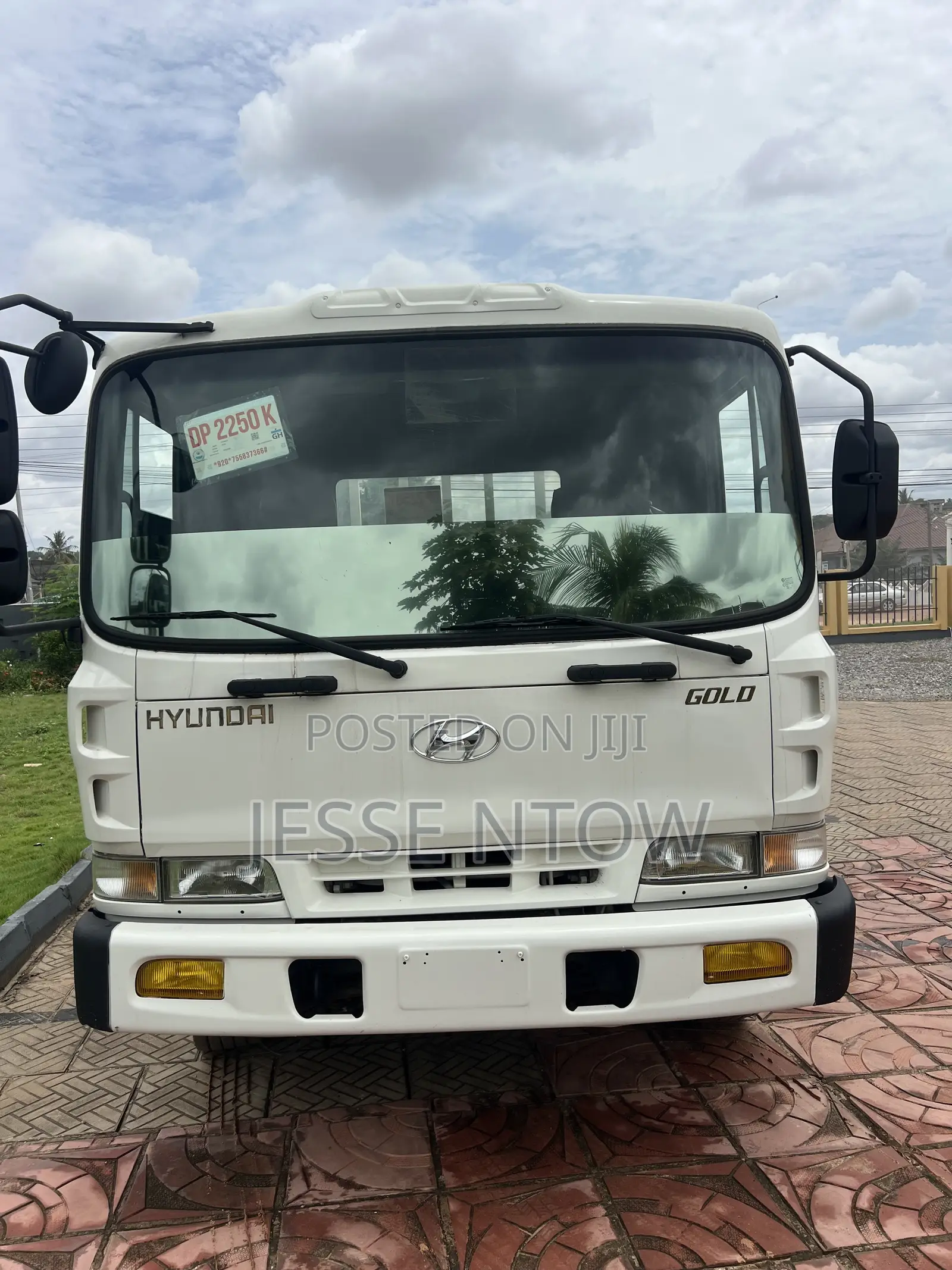 Hyundai 5ton