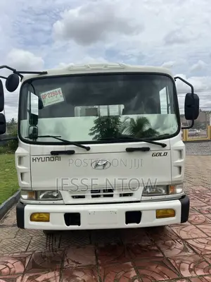 Hyundai 5ton
