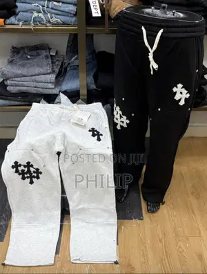 Heavy Joggers Available at Cool Price