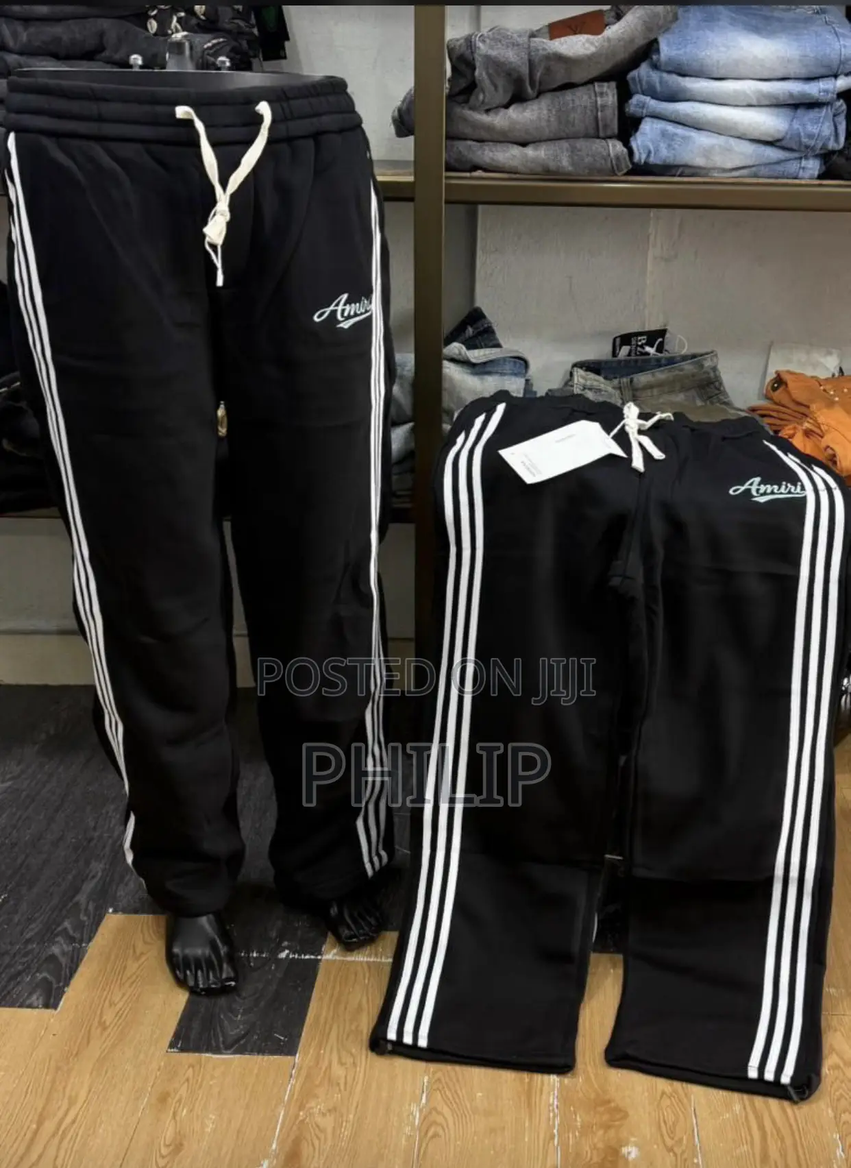 Heavy Joggers Available at Cool Price