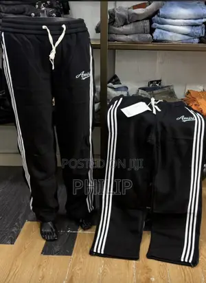Heavy Joggers Available at Cool Price