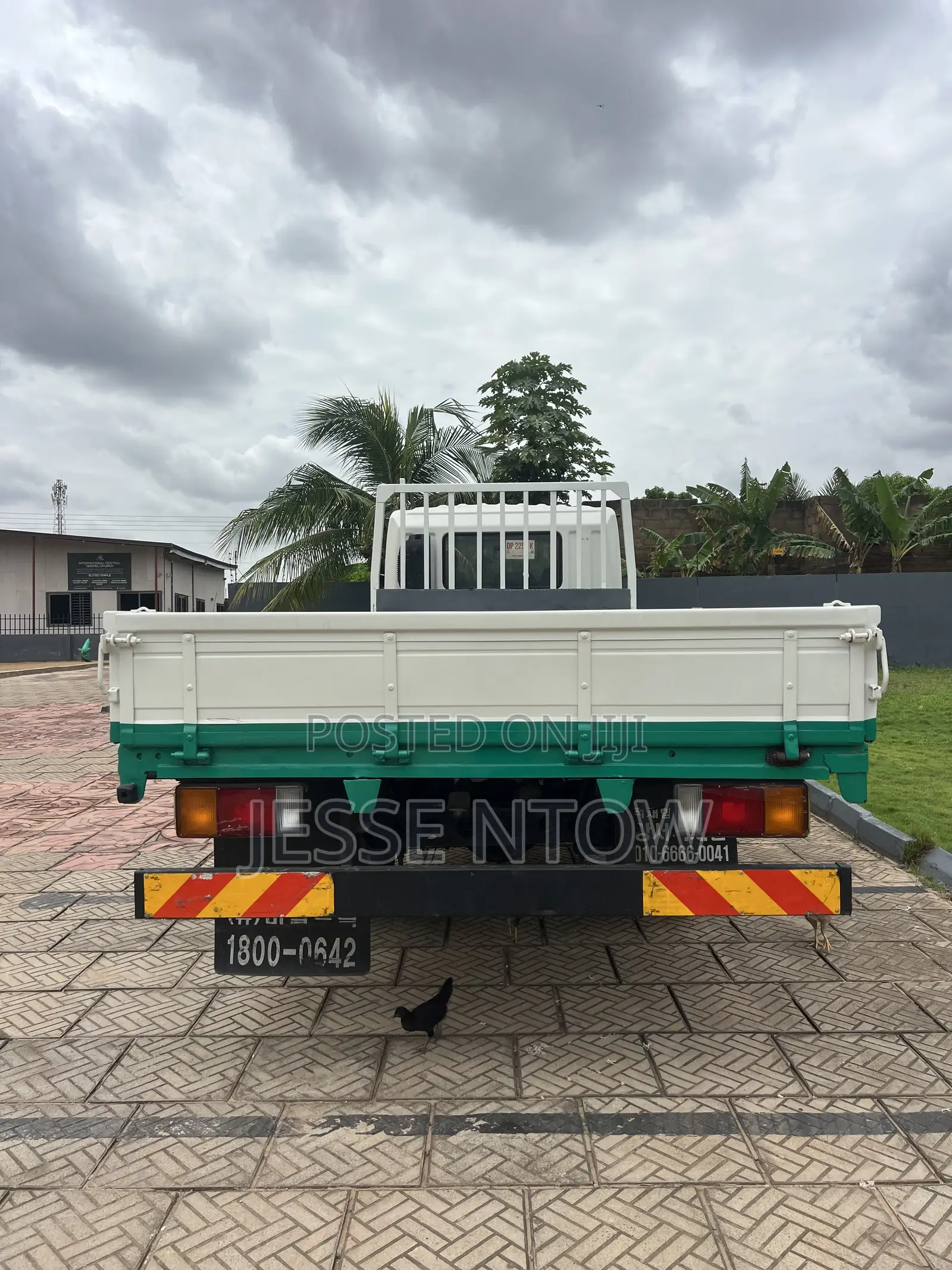Hyundai 5ton