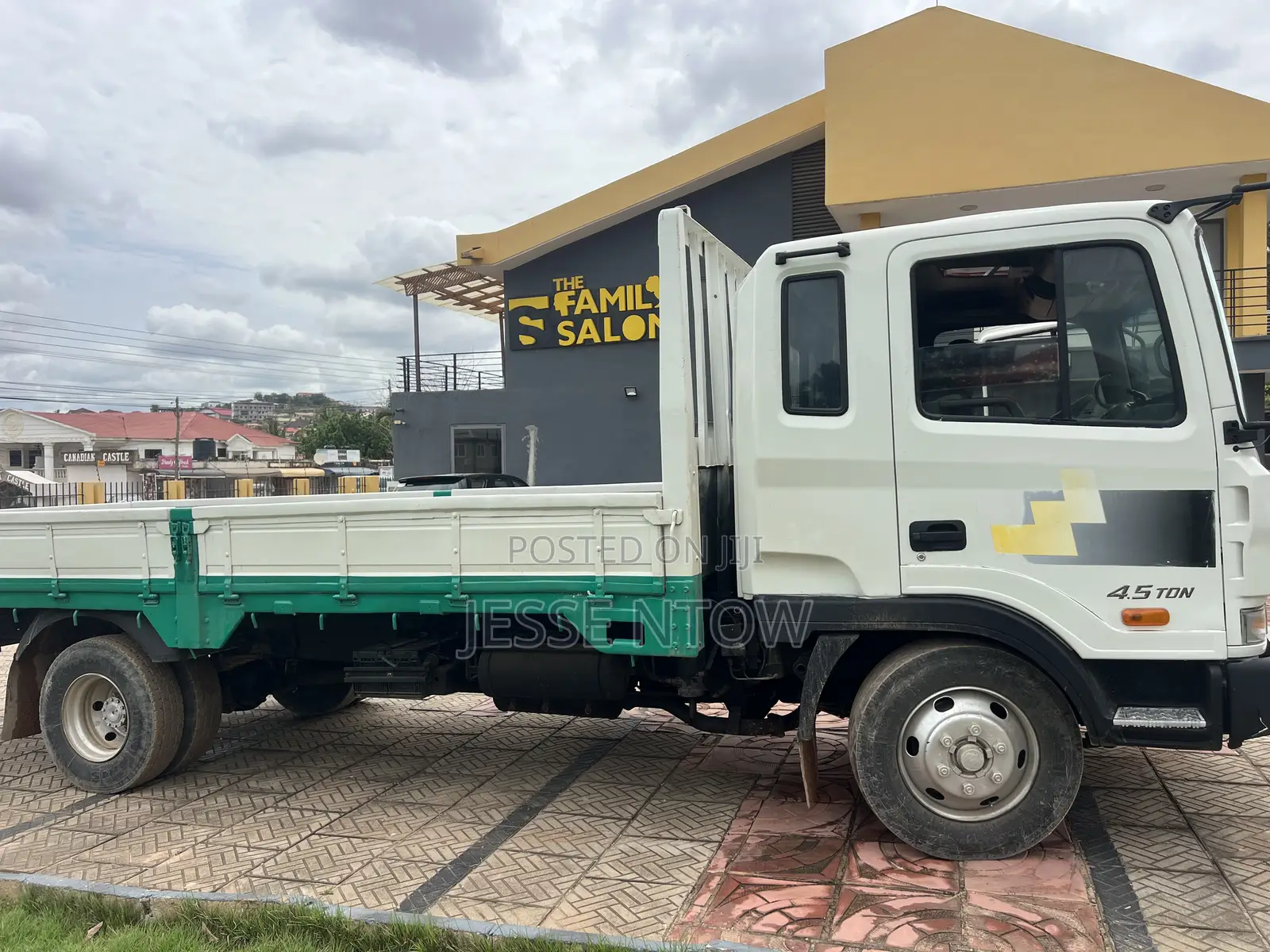 Hyundai 5ton