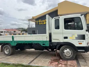 Hyundai 5ton